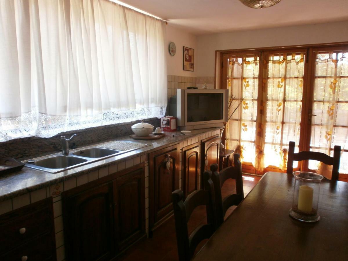 Villa Rosalba Camere Barbarano Romano Zewnętrze zdjęcie