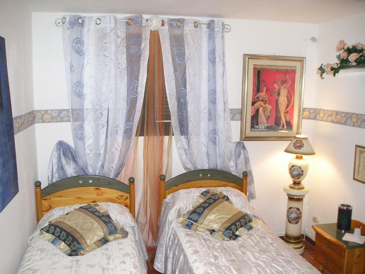 Villa Rosalba Camere Barbarano Romano Zewnętrze zdjęcie