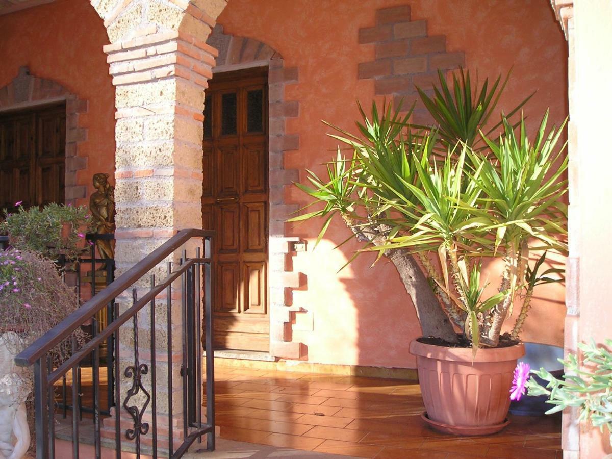 Villa Rosalba Camere Barbarano Romano Zewnętrze zdjęcie