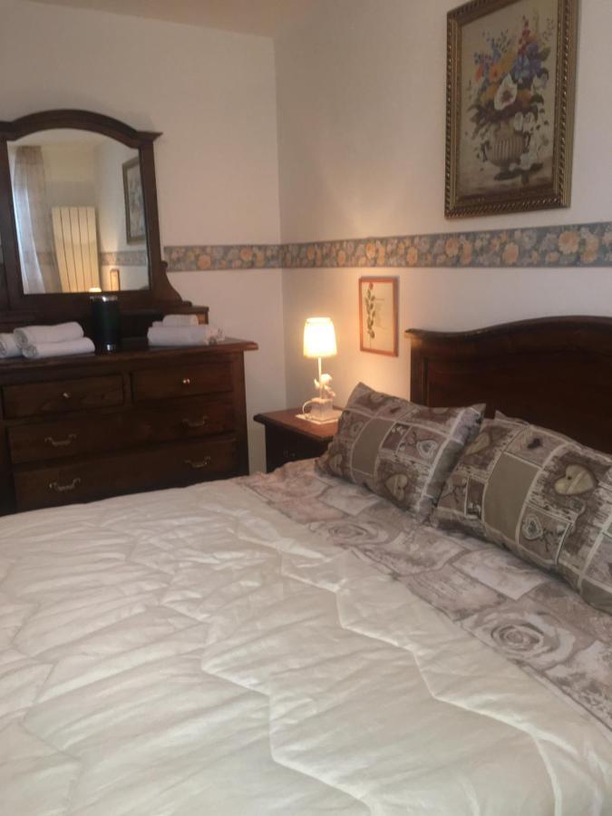 Villa Rosalba Camere Barbarano Romano Zewnętrze zdjęcie