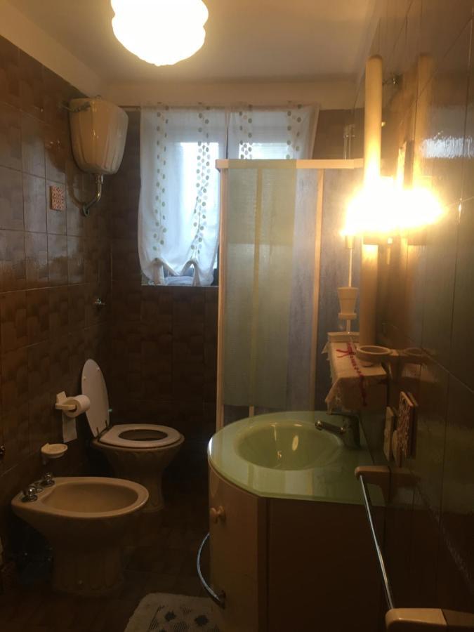 Villa Rosalba Camere Barbarano Romano Zewnętrze zdjęcie