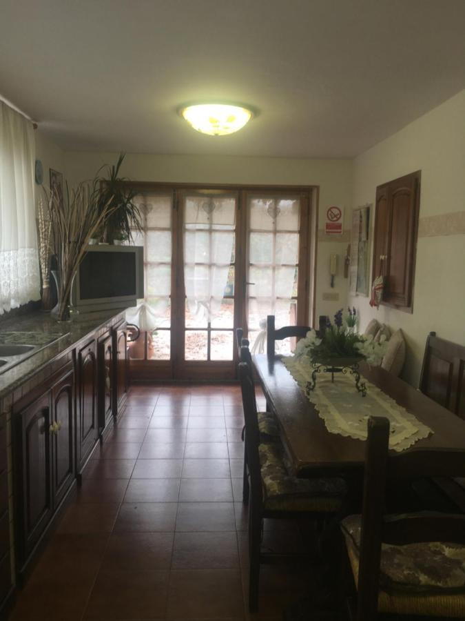 Villa Rosalba Camere Barbarano Romano Zewnętrze zdjęcie
